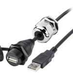 6AV6881-0AF22-0DC0 SIMATIC HMI Cable de conexión USB tipo B