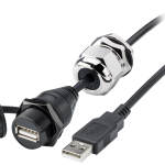 6AV6881-0AF22-0LC0 SIMATIC HMI Cable de conexión USB tipo C